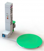 Паллетоупаковщик для упаковки паллет в стрейч-пленку Olympic 100 функция "Зима" до -30 Паллетоупаковщик для упаковки паллет в стрейч-пленку Olympic 100 функция "Зима" до -30